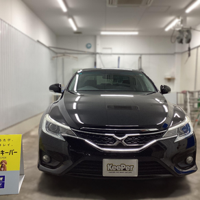 トヨタ・マークX