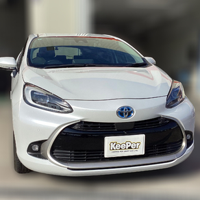 トヨタ・アクア/クロスオーバー