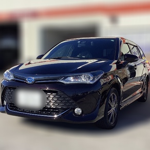 トヨタ・カローラフィールダー