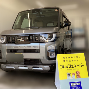 三菱・デリカミニ