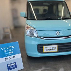 スズキ・スペーシア