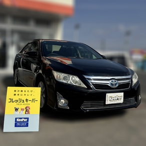 トヨタ・カムリ