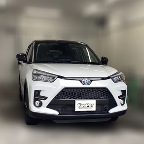 トヨタ・ライズ