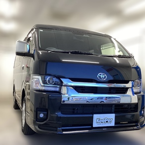 トヨタ・ハイエース