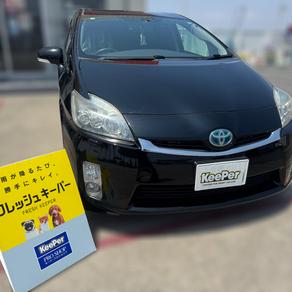 トヨタ・プリウス