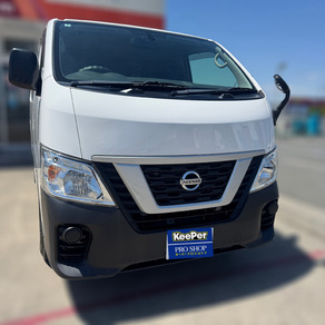 日産・キャラバン