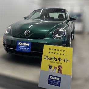 フォルクスワーゲン・ビートル