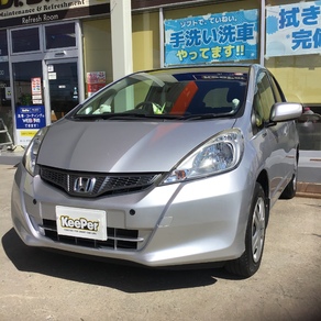 ホンダ・フィット