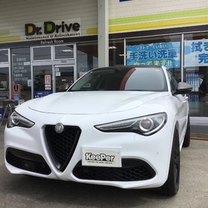 アルファロメオ・ステルビオ