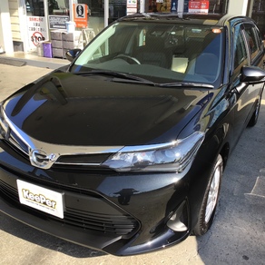 トヨタ・カローラフィールダー