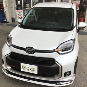 トヨタ・シエンタ