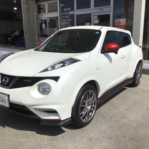 日産・ジューク
