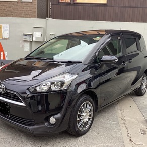 トヨタ・シエンタ