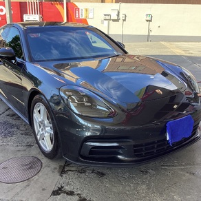 ポルシェ・パナメーラ