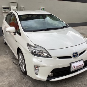 トヨタ・プリウス