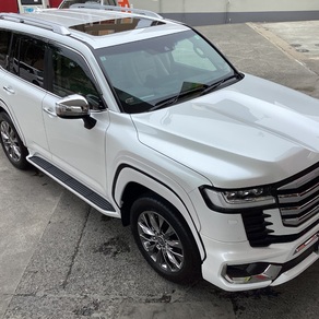 トヨタ・ランドクルーザー