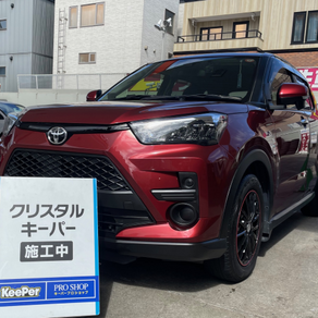 トヨタ・ライズ