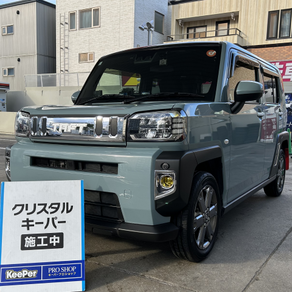 ダイハツ・タフト