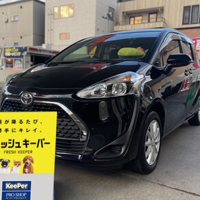 トヨタ・シエンタ