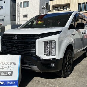 三菱・デリカD：5