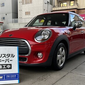 BMW・MINIクーパー