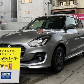 スズキ・スイフト