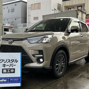 トヨタ・ライズ