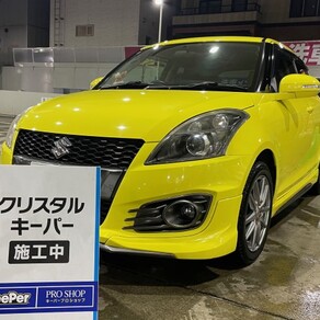 スズキ・スイフト