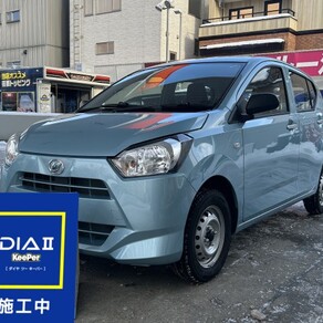 ダイハツ・ミライース