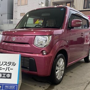 スズキ・MRワゴン