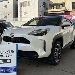 トヨタ・ヤリスクロス