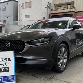 マツダ・CX-30