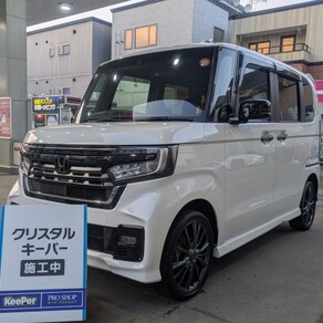 ホンダ・N-BOX カスタム