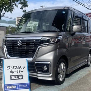 スズキ・スペーシアカスタム