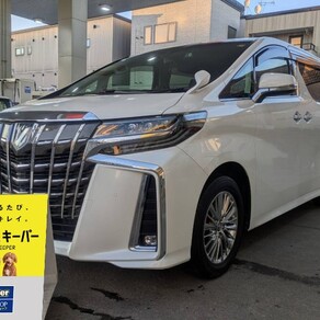 トヨタ・アルファード