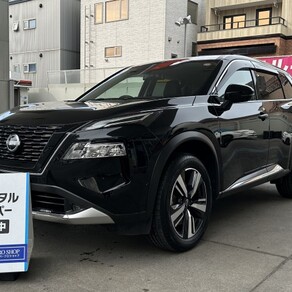 日産・エクストレイル