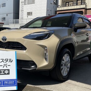 トヨタ・ヤリスクロス