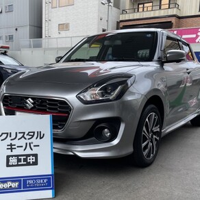 スズキ・スイフト