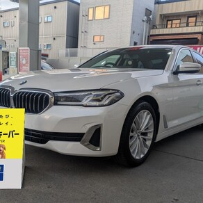 BMW・5シリーズ