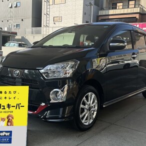 ダイハツ・ミライース