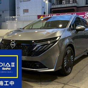 日産・ノート オーラ