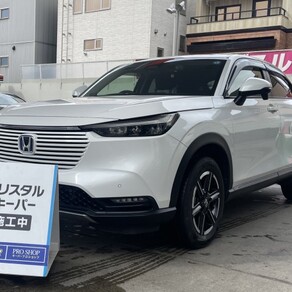 ホンダ・ヴェゼル
