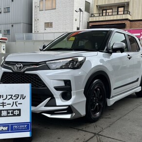 トヨタ・ライズ