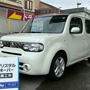 日産・キューブ