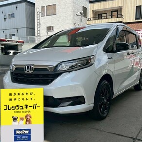 ホンダ・フリード