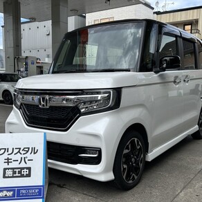 ホンダ・N-BOX カスタム