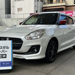 スズキ・スイフト