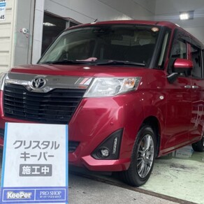 トヨタ・ルーミー