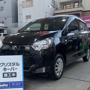 ダイハツ・ミライース