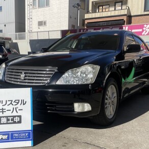 トヨタ・クラウン